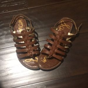 Brown Sandals